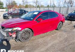 تويوتا كامري